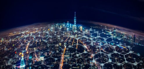 智慧照明無處不在！城市的發(fā)展離不了它